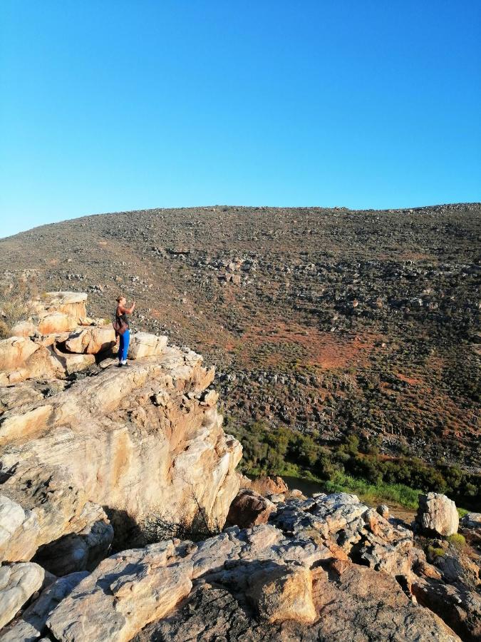 Oudrif Farm Villa Clanwilliam Luaran gambar