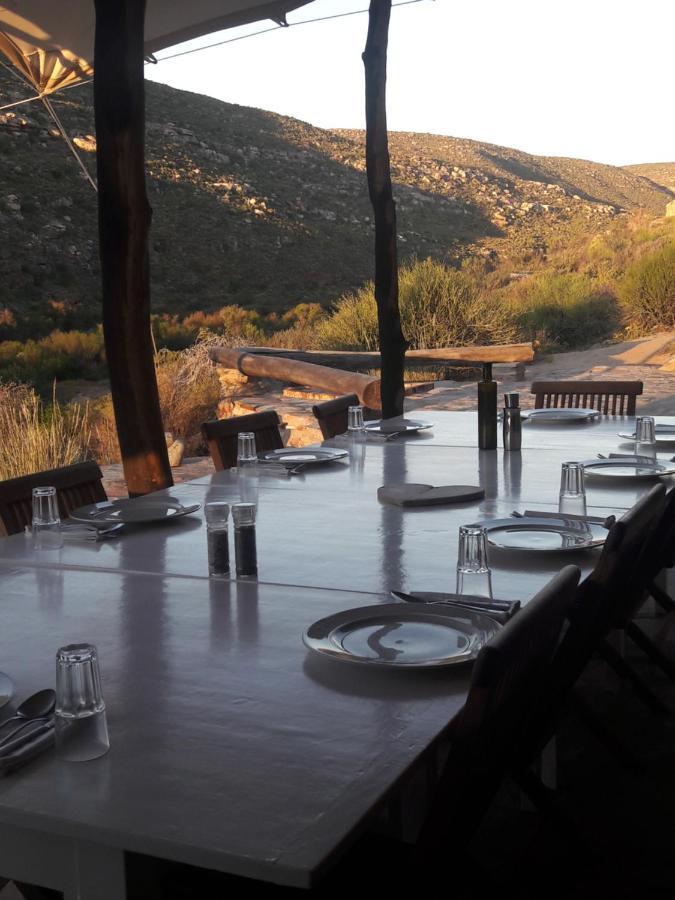 Oudrif Farm Villa Clanwilliam Luaran gambar