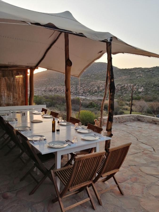 Oudrif Farm Villa Clanwilliam Luaran gambar