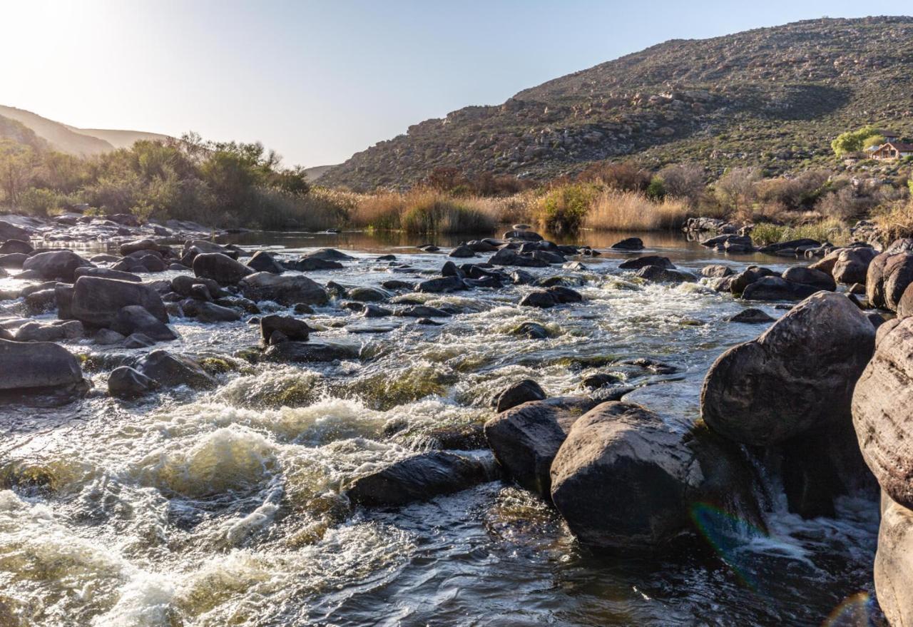 Oudrif Farm Villa Clanwilliam Luaran gambar