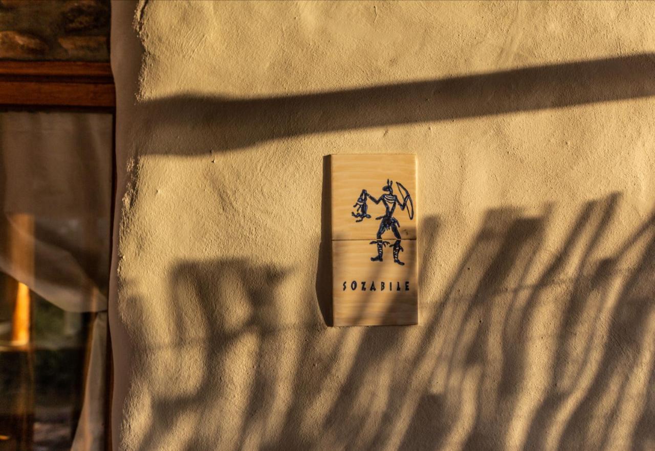 Oudrif Farm Villa Clanwilliam Luaran gambar