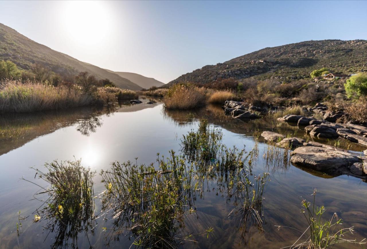 Oudrif Farm Villa Clanwilliam Luaran gambar
