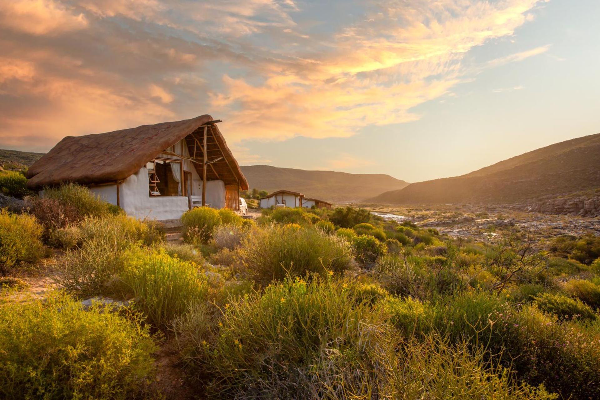 Oudrif Farm Villa Clanwilliam Luaran gambar
